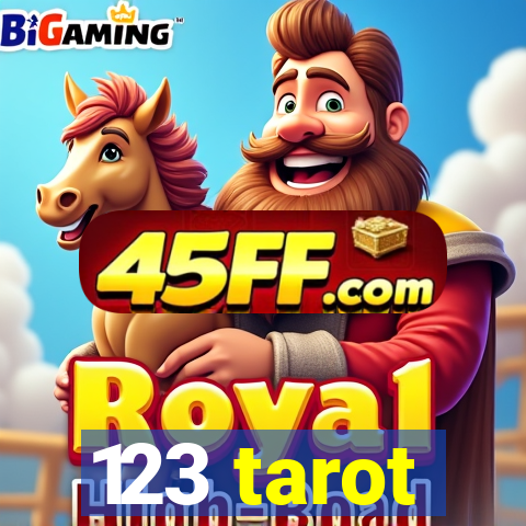 123 tarot